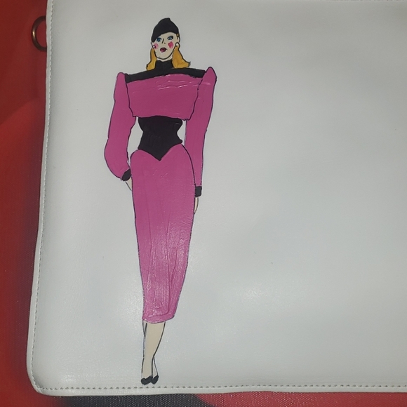 Vintage Clutch - Picture 5 of 7